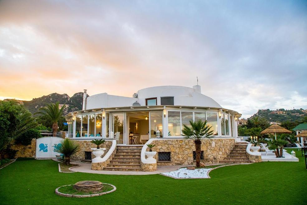 Villa Ferdinanda Costa Rei, Sardegna Exterior foto